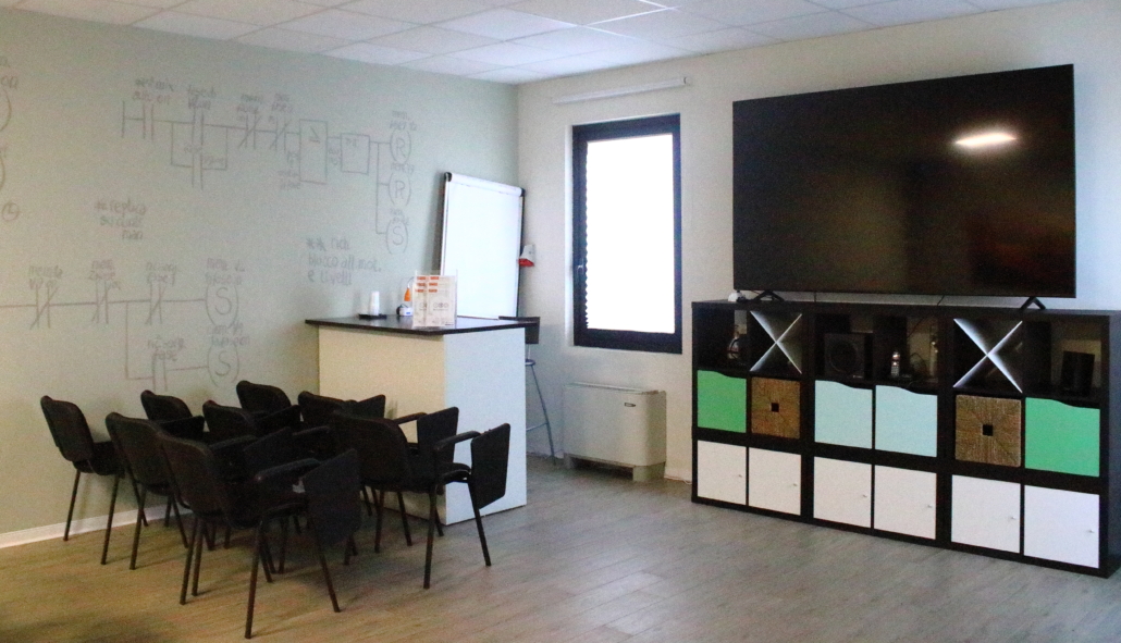 sala riunioni sala riunioni ZM automazione