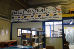 magazzino ufficio magazzino ZM automazione