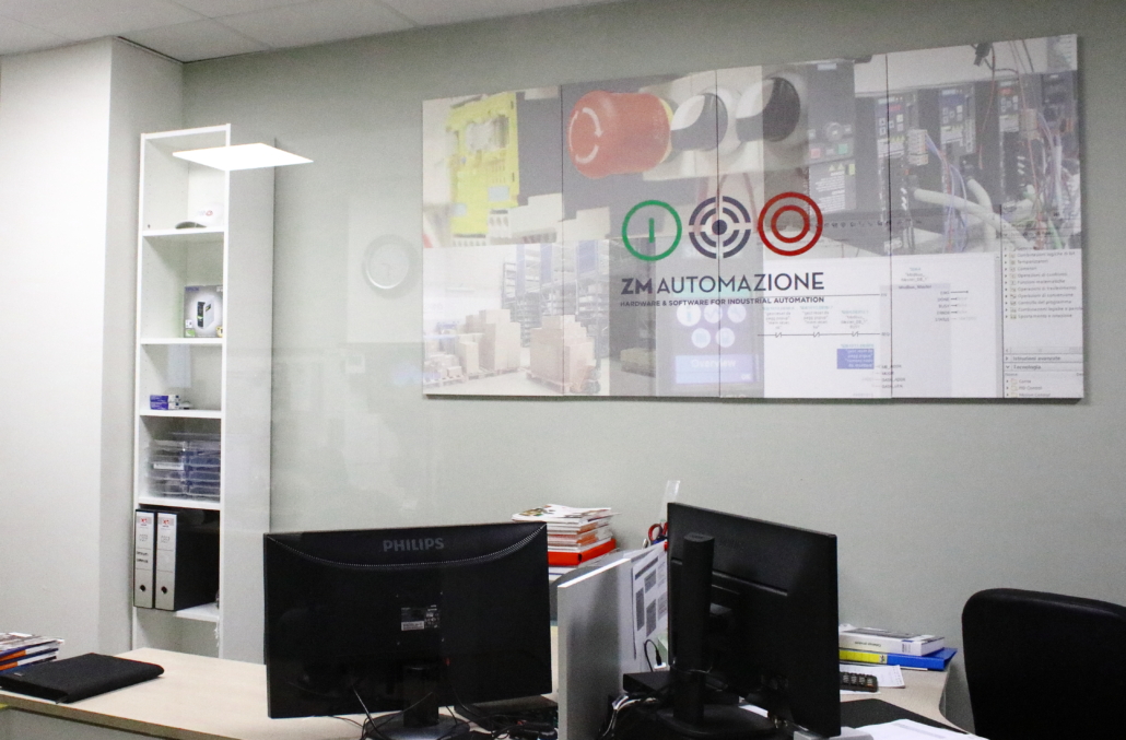 ufficio commerciale ufficio commerciale ZM automazione