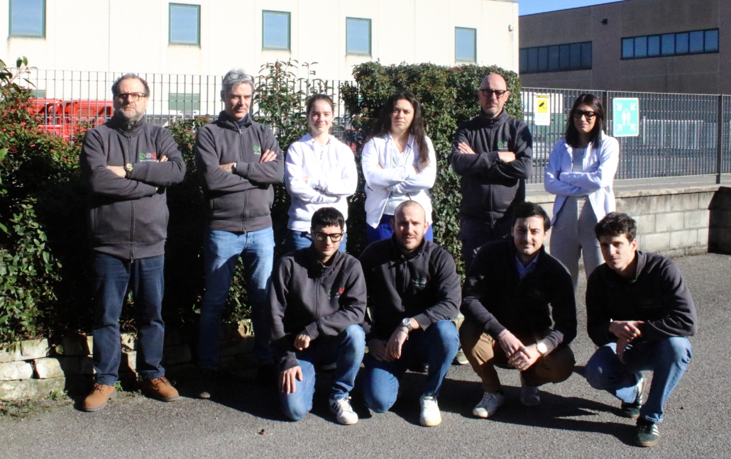 team completo team ZM automazione