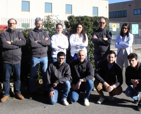 team completo team ZM automazione