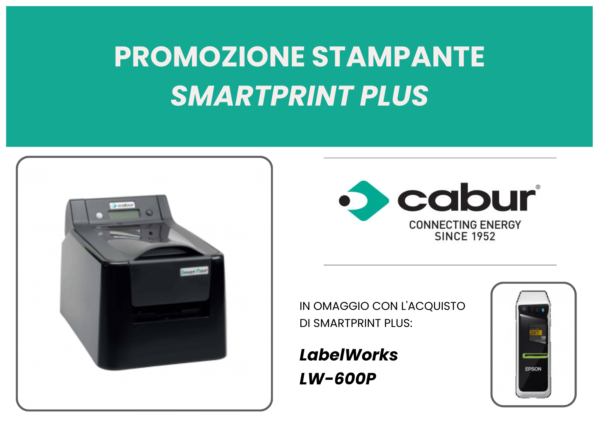 offerta Cabur